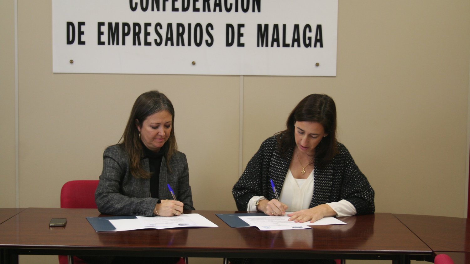 CEM y Solucion@ aúnan esfuerzos para fomentar la mediación en las empresas de la provincia