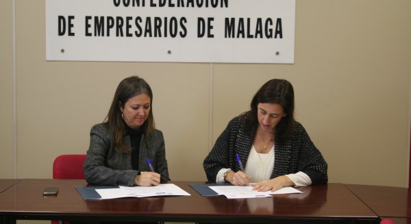CEM y Solucion@ aúnan esfuerzos para fomentar la mediación en las empresas de la provincia