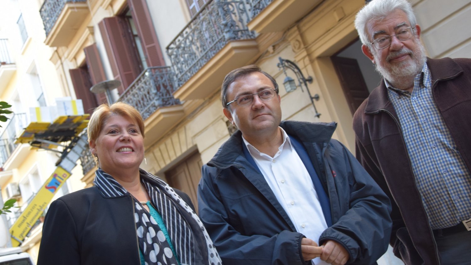 Heredia insta a García Urbano a publicar su declaración de bienes