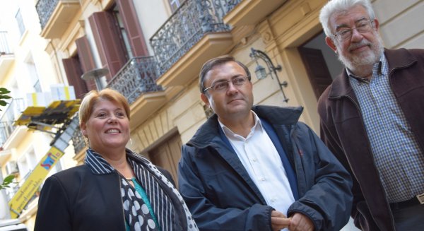 Heredia insta a García Urbano a publicar su declaración de bienes