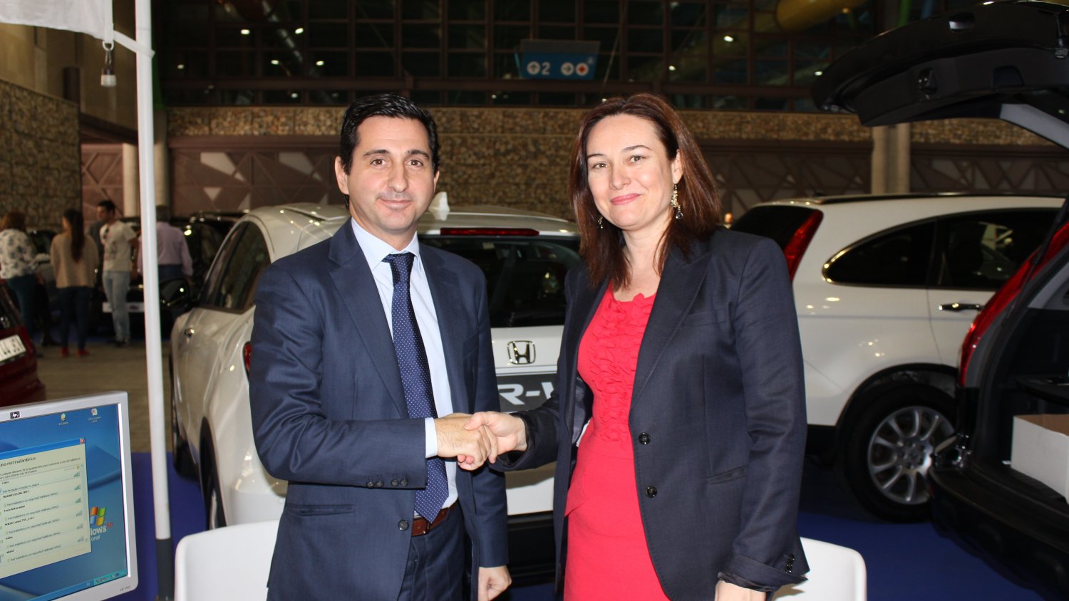 El Salón del Motor de Ocasión arranca en Málaga con más de 700 vehículos expuestos