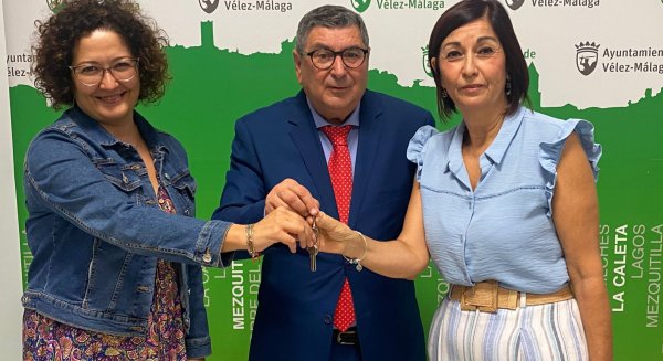 El Ayuntamiento de Vélez-Málaga recupera la Ermita de San Sebastián