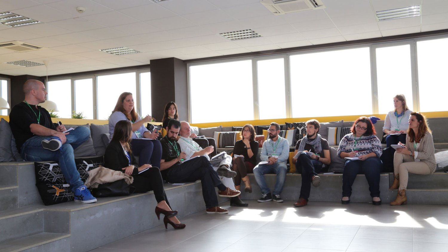 El programa emprendedor de la UMA 'Ideas Factory' celebra 48 horas de innovación directa