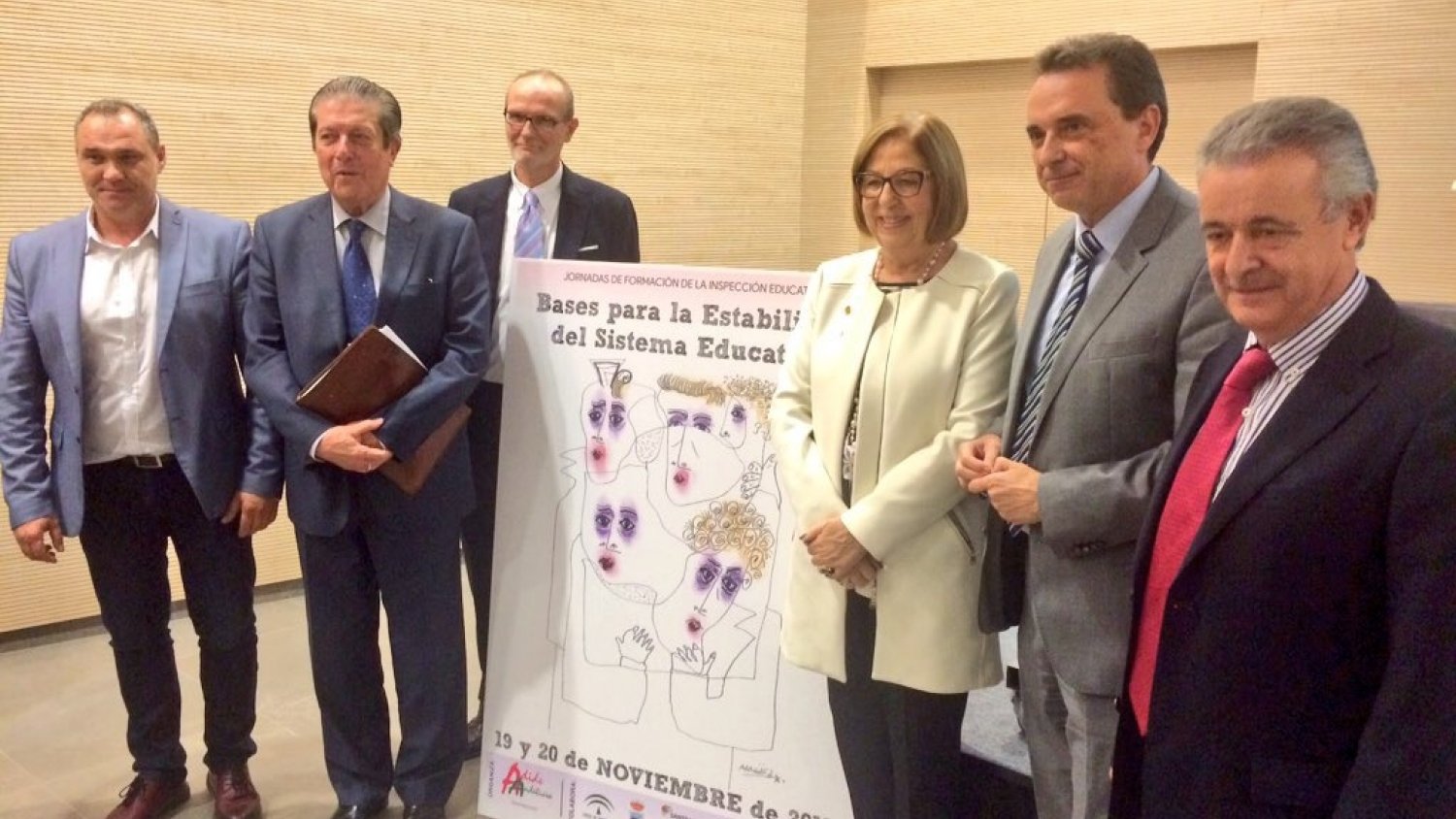 De la Calle asegura que la inspección educativa es 