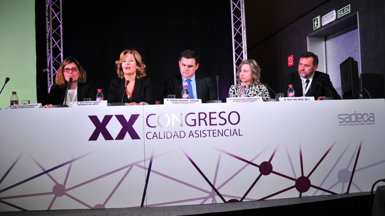 La Junta destaca el valor de la investigación y la innovación en la mejora de la calidad de la asistencia sanitaria