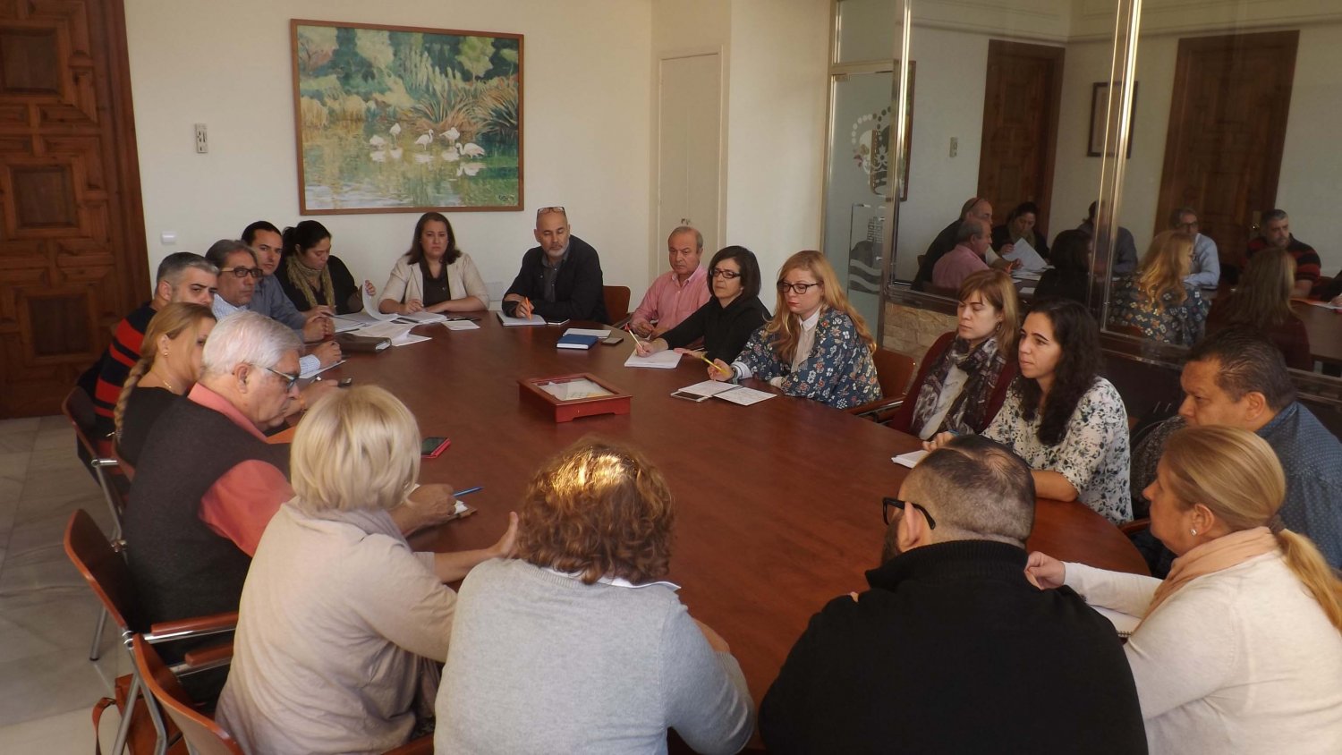 El Ayuntamiento de Rincón crea un censo de familias interesadas en ofrecer apoyo a personas refugiadas