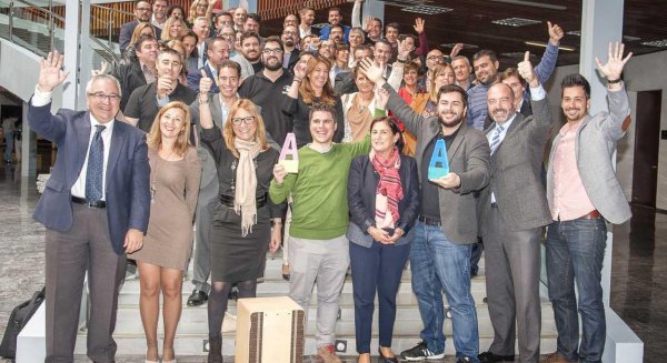 Hearing Software y Kibo Studio, ganadores de los Premios Andalucía Emprende