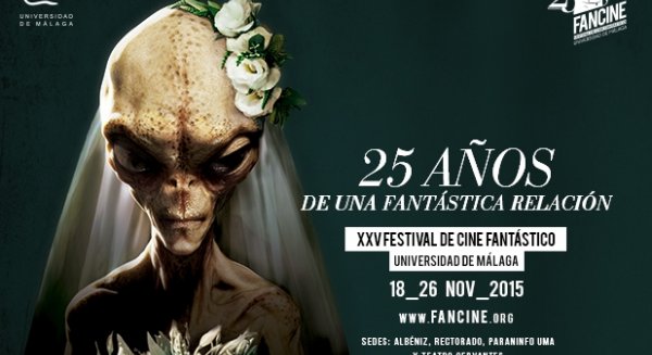 El Teatro Cervantes acoge la gala inaugural del Festival de Cine Fantástico de la UMA