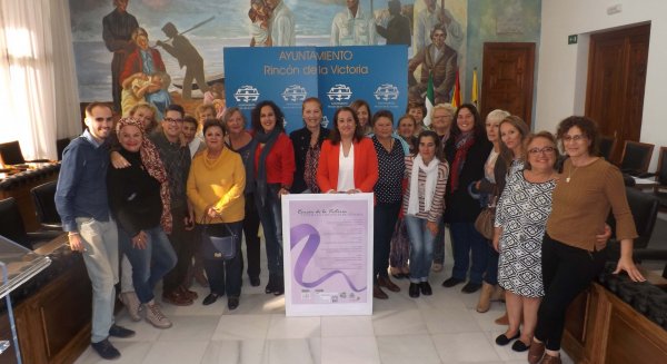Rincón pone el foco de atención en los jóvenes para lograr erradicar la violencia de género