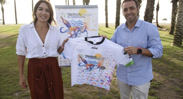 Más de 200 triatletas tomarán parte en el IV Triatlón Playas de Torremolinos el próximo 16 de octubre