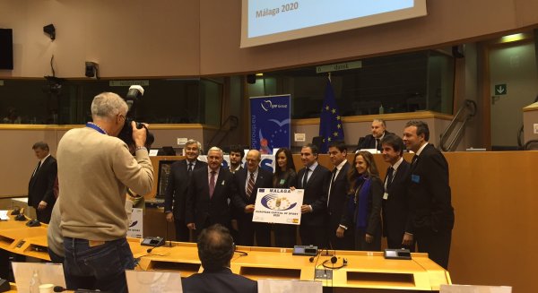 Málaga inicia el camino hacia la Capitalidad Europea del Deporte 2020