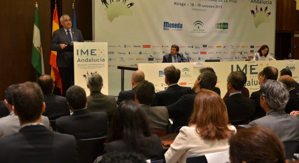 Ramírez de Arellano destaca el papel de internacionalización para hacer 