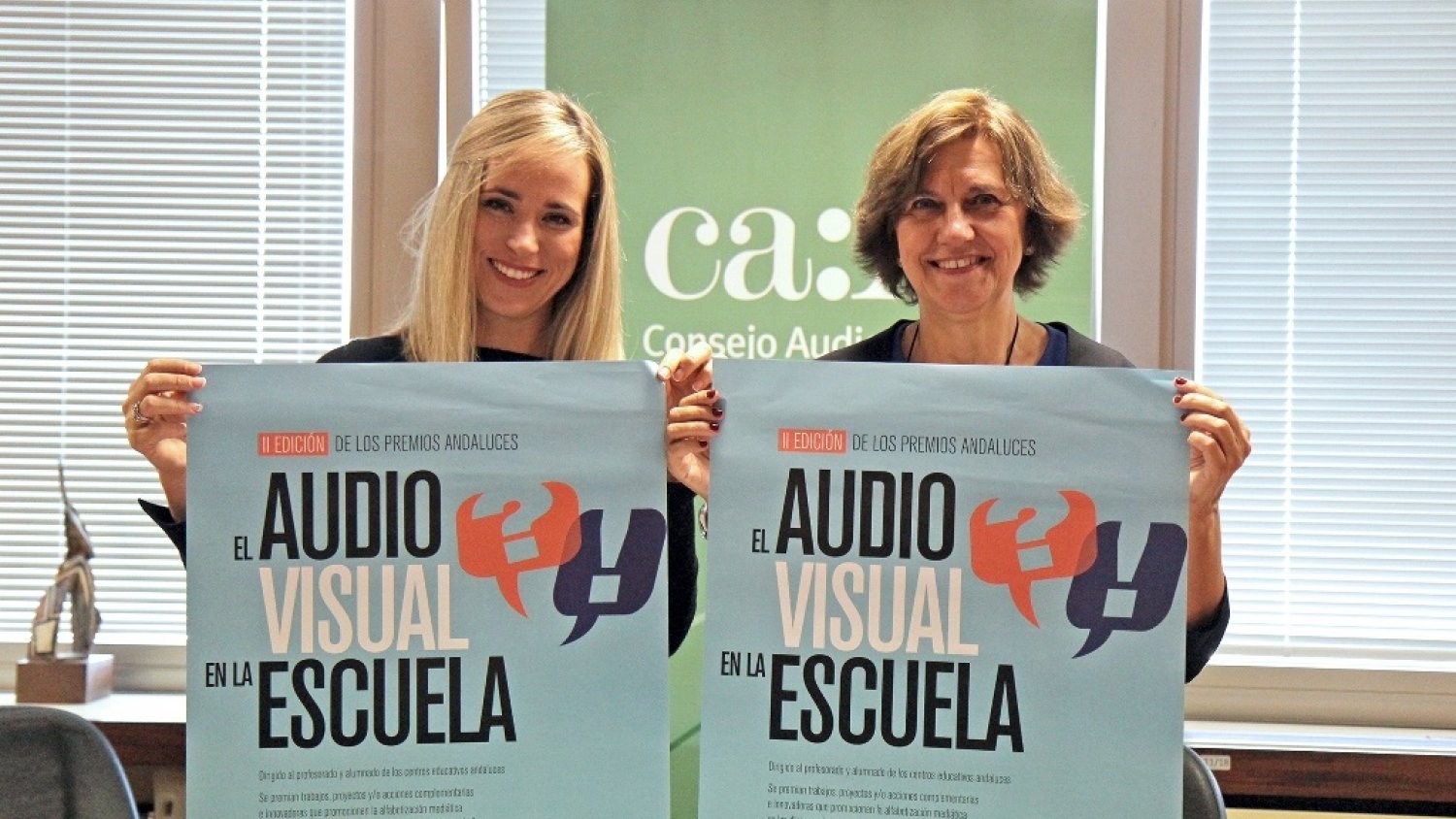Más de 210.000 estudiantes de la provincia podrán participar en los Premios El Audiovisual en la Escuela
