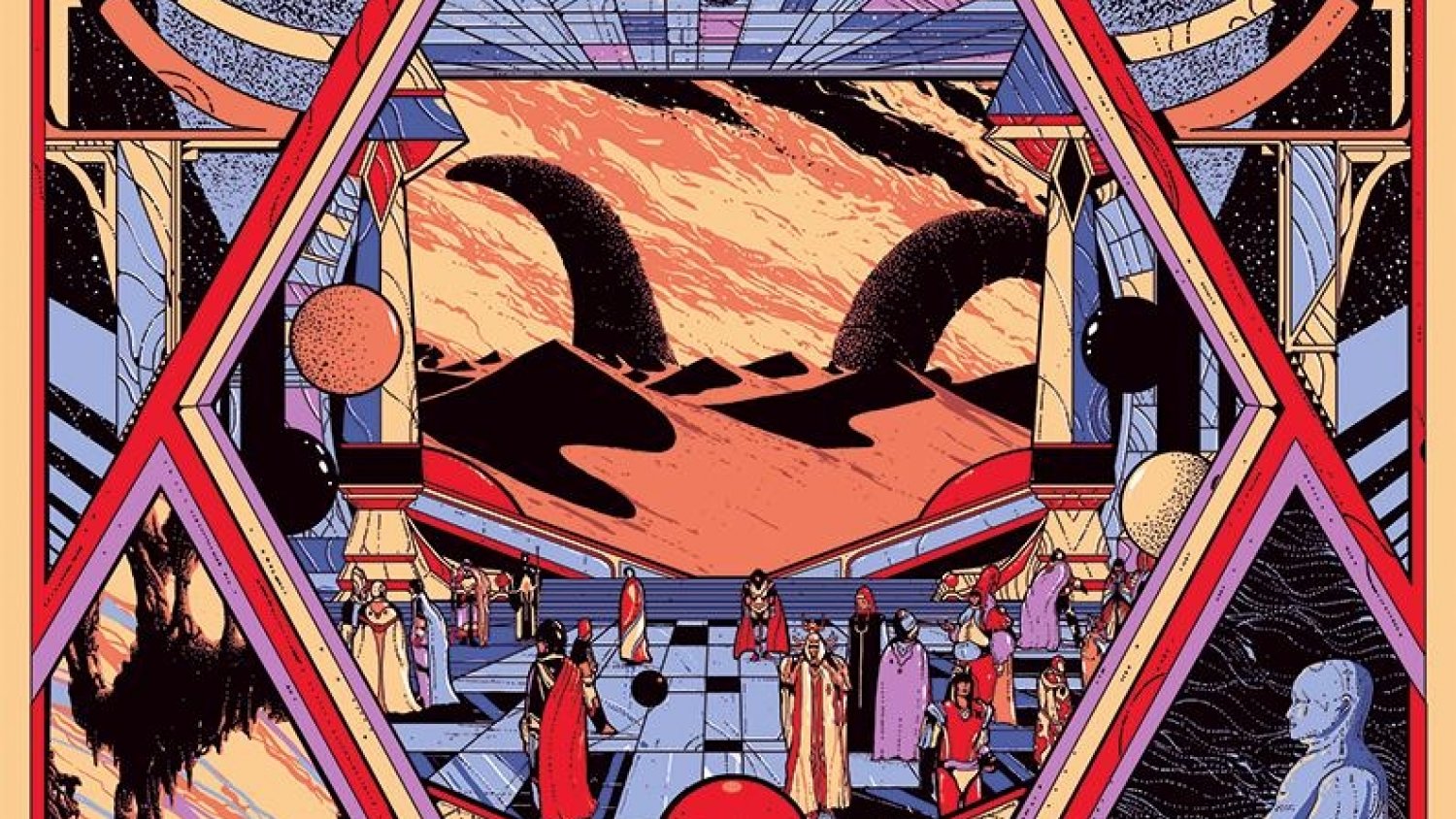 El documental 'Jodorowsky's Dune' llegará el próximo jueves al CCP María Victoria Atencia