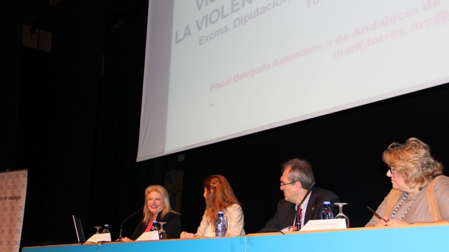 La violencia de género en menores y adolescentes, a debate en el auditorio Edgar Neville