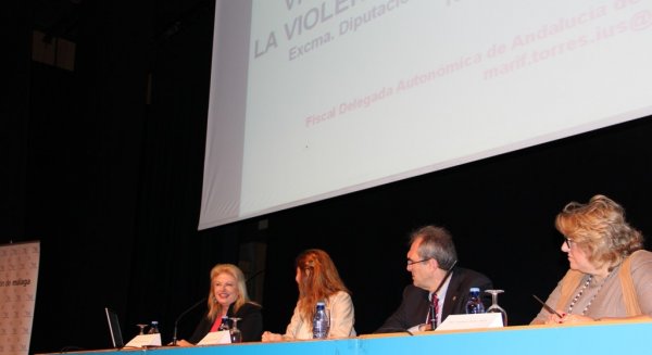 La violencia de género en menores y adolescentes, a debate en el auditorio Edgar Neville