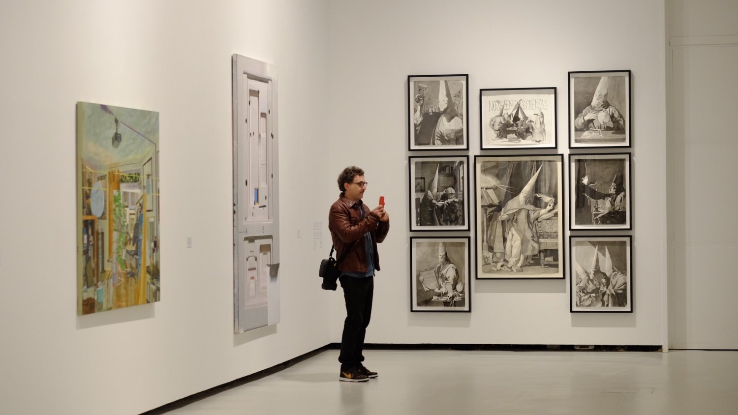 El CAC acoge 'Neighbours III' con artistas de proximidad