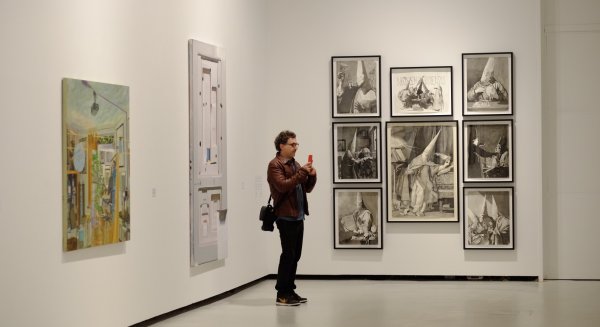 El CAC acoge 'Neighbours III' con artistas de proximidad