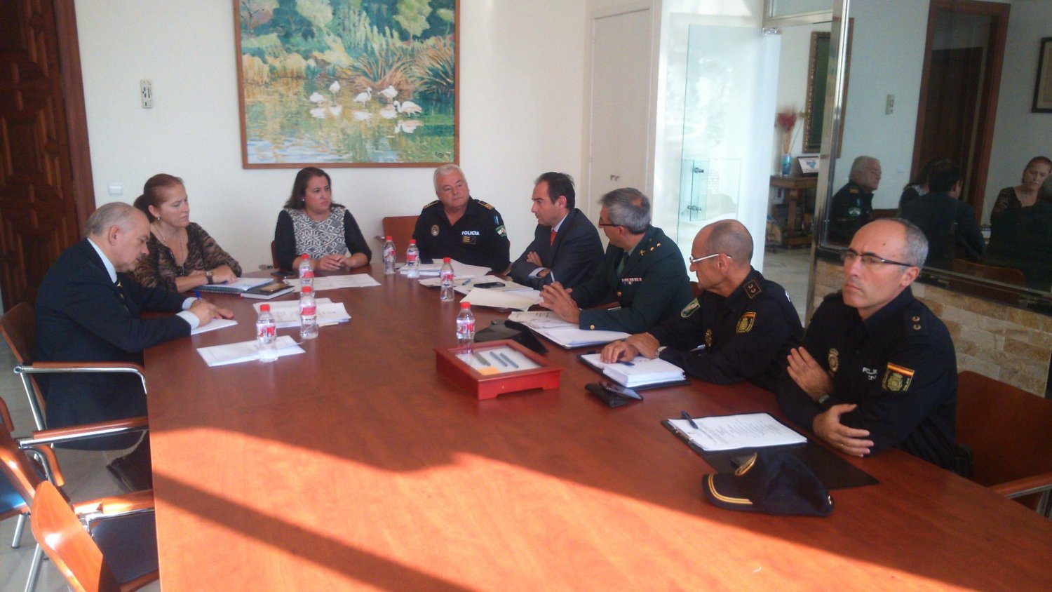 El Ayuntamiento de Rincón solicita a Interior que los agentes locales asuman funciones de Policía Judicial