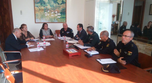 El Ayuntamiento de Rincón solicita a Interior que los agentes locales asuman funciones de Policía Judicial
