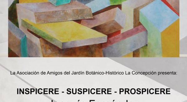 El catedrático de biología Joaquín Fernández exhibe su obra en La Concepción