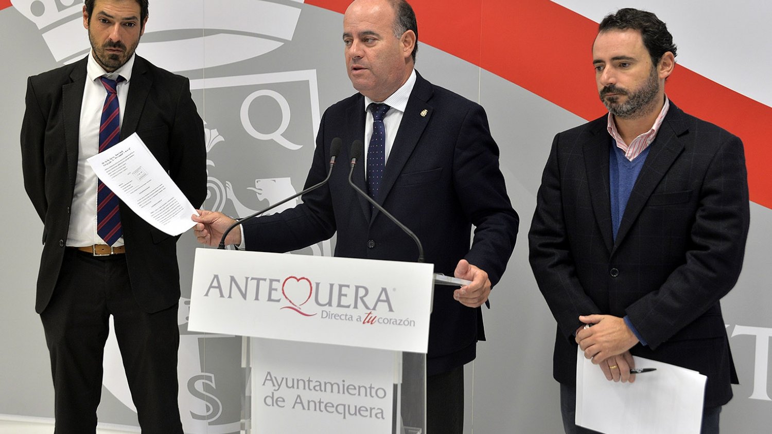 El TSJA suspenda la reclamación de la Junta al Ayuntamiento de Antequera sobre la subvención del inacabado Palacio de Ferias