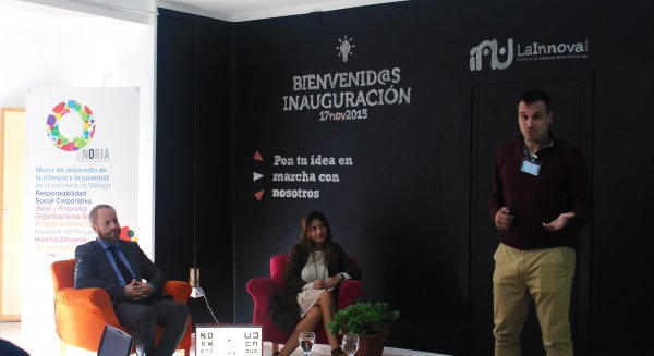 La Innova Noria, un espacio abierto de 'coworking' donde emprendedores podrán desarrollar sus ideas o proyectos