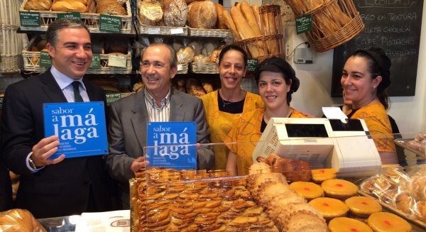 La Canasta se suma a los más de 300 establecimientos de la marca 'Sabor a Málaga'