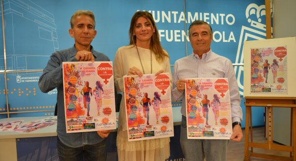 El Ayuntamiento de Fuengirola prepara una gran carrera solidaria con motivo del Día Internacional contra la Violencia de Género
