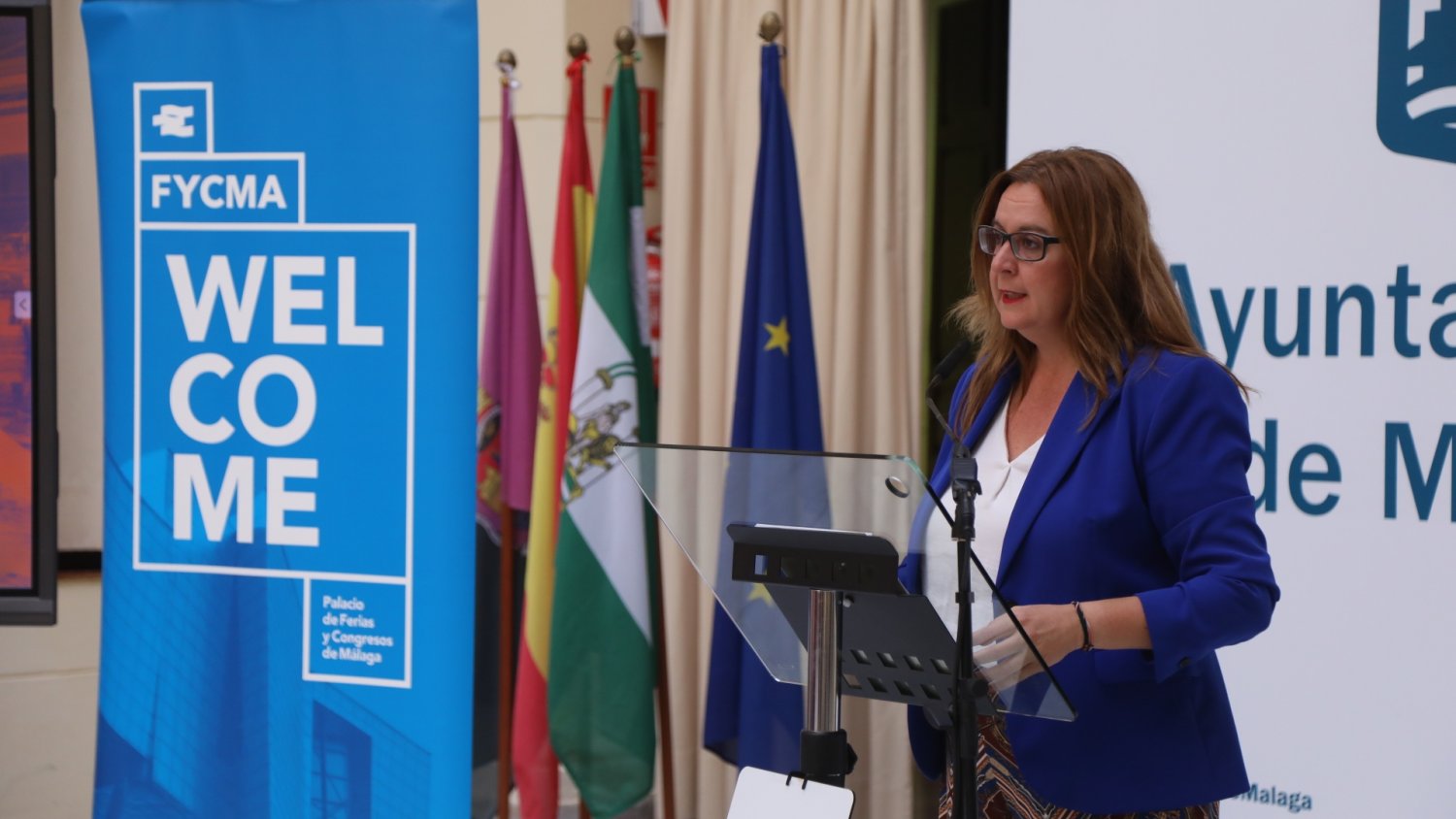 Fycma amplía su calendario ferial en el nuevo curso y albergará más de una veintena de congresos