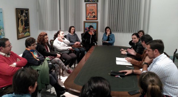 El PP lamenta que la Junta haga 