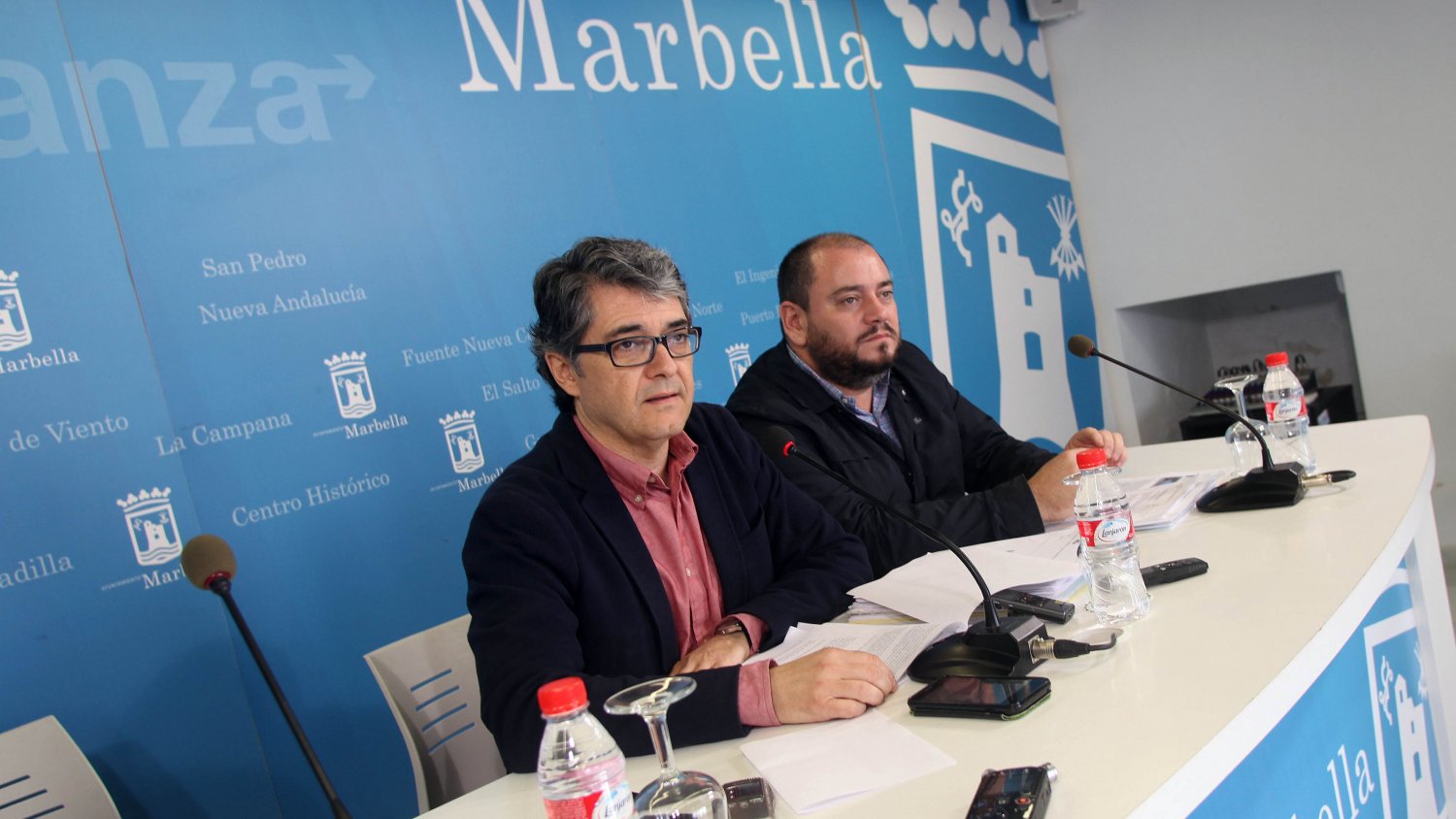 Un juzgado anula otro acuerdo en materia de personal aprobado por el anterior Gobierno del PP en Marbella