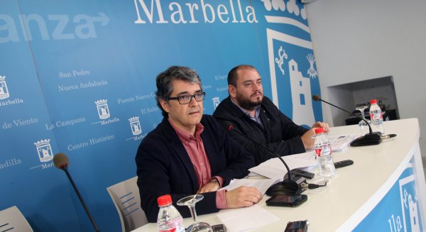 Un juzgado anula otro acuerdo en materia de personal aprobado por el anterior Gobierno del PP en Marbella