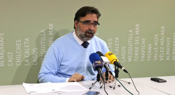 Vélez-Málaga pagará 9,6 millones de euros en 2016 de préstamos concertados en la anterior legislatura
