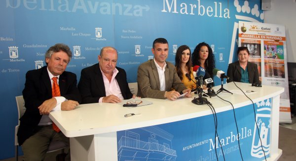 El Palacio de Ferias y Congresos de Marbella programa más de una veintena de eventos para Navidad