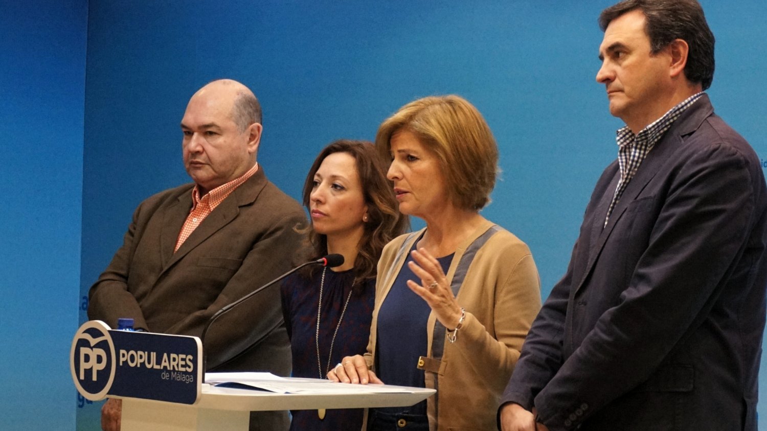 El PP reclama a la Junta proyectos para Málaga a través de 92 enmiendas valoradas en 75 millones