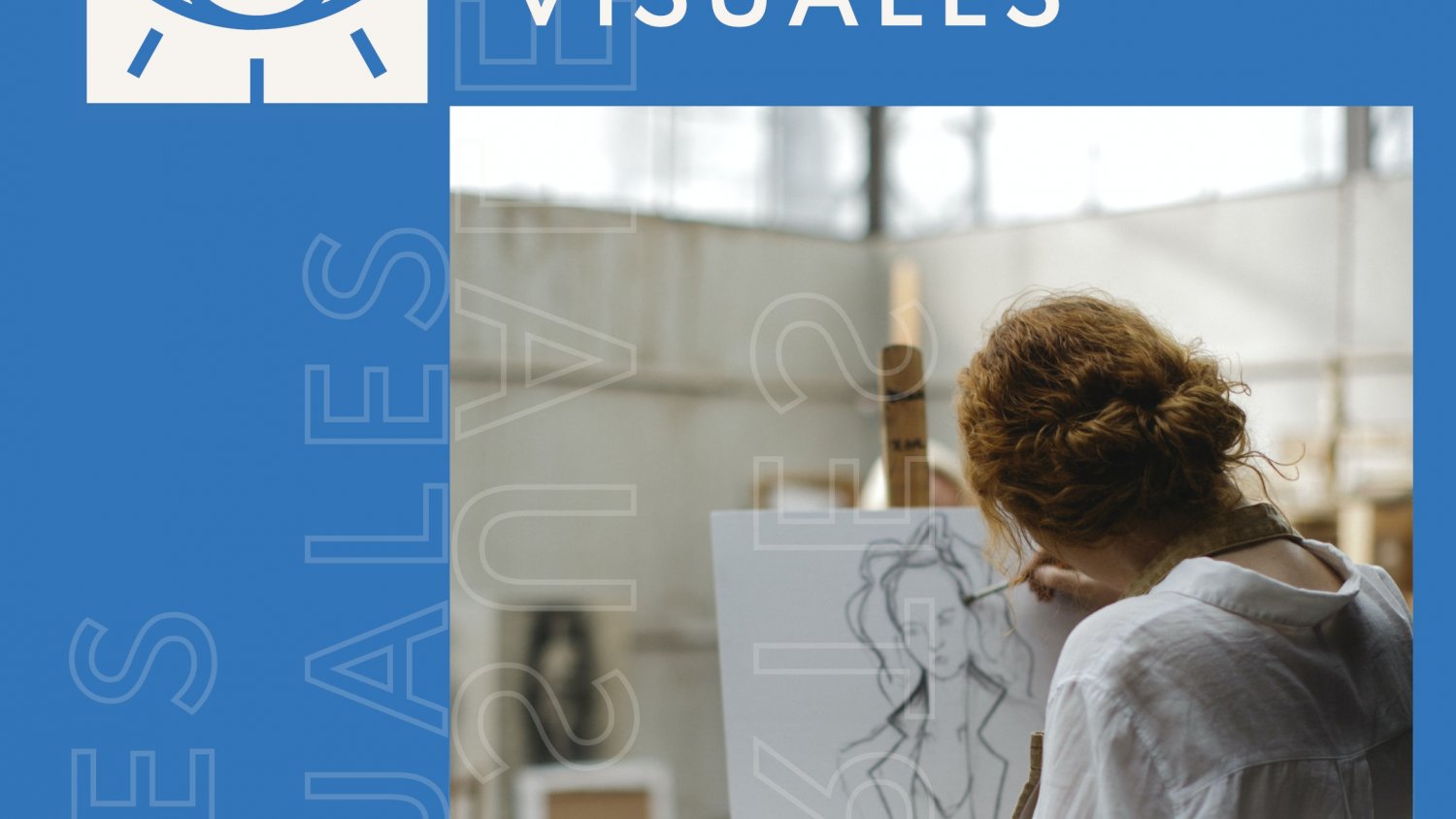 La Caja Blanca alberga la exposición 'off' de la muestra 'MálagaCrea de Artes Visuales 2022'
