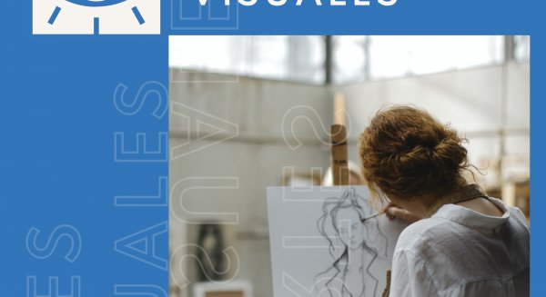 La Caja Blanca alberga la exposición 'off' de la muestra 'MálagaCrea de Artes Visuales 2022'