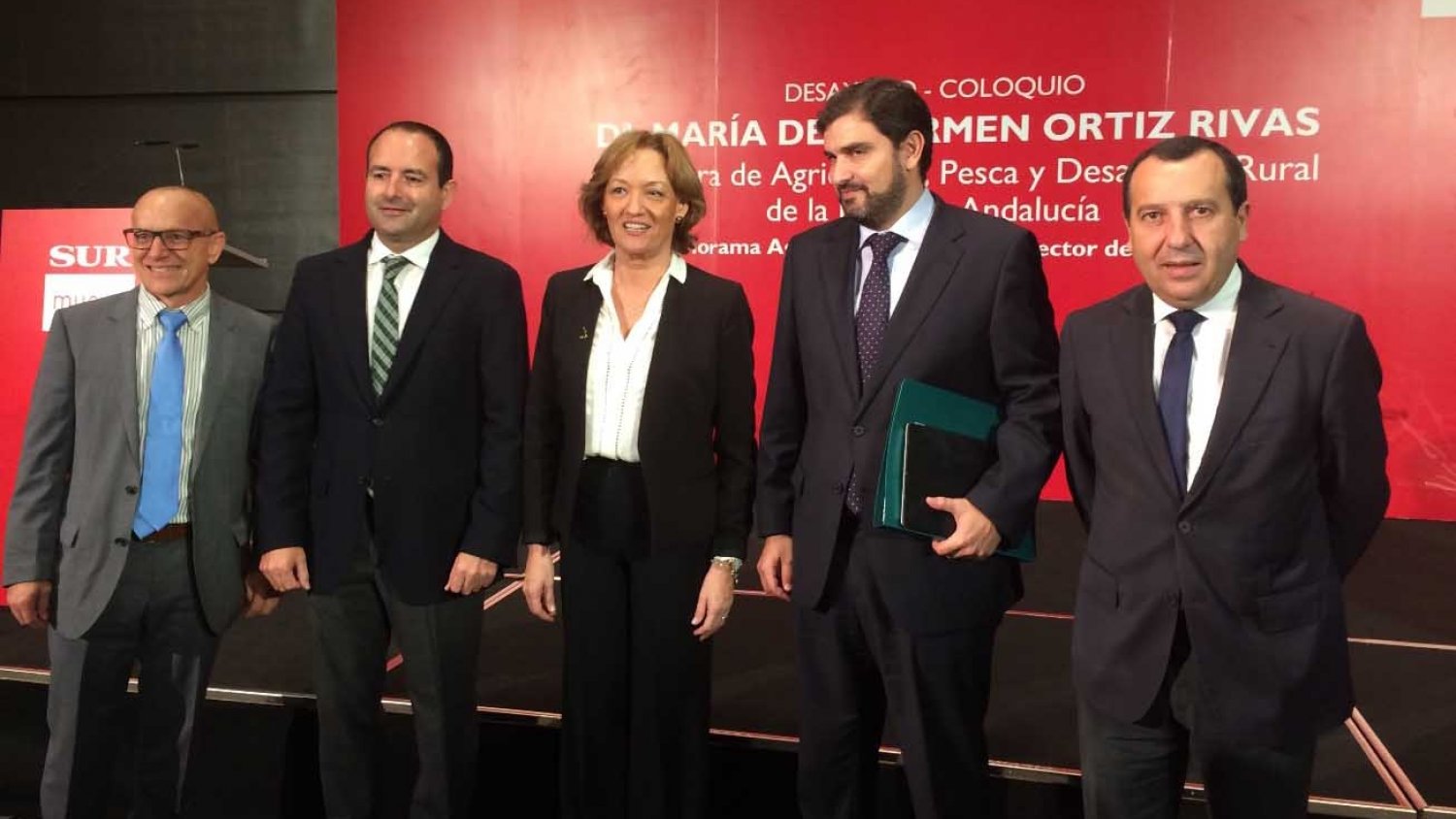 Málaga lidera la superficie de producción ecológica de cítricos en Andalucía con 1.136 hectáreas