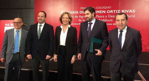 Málaga lidera la superficie de producción ecológica de cítricos en Andalucía con 1.136 hectáreas