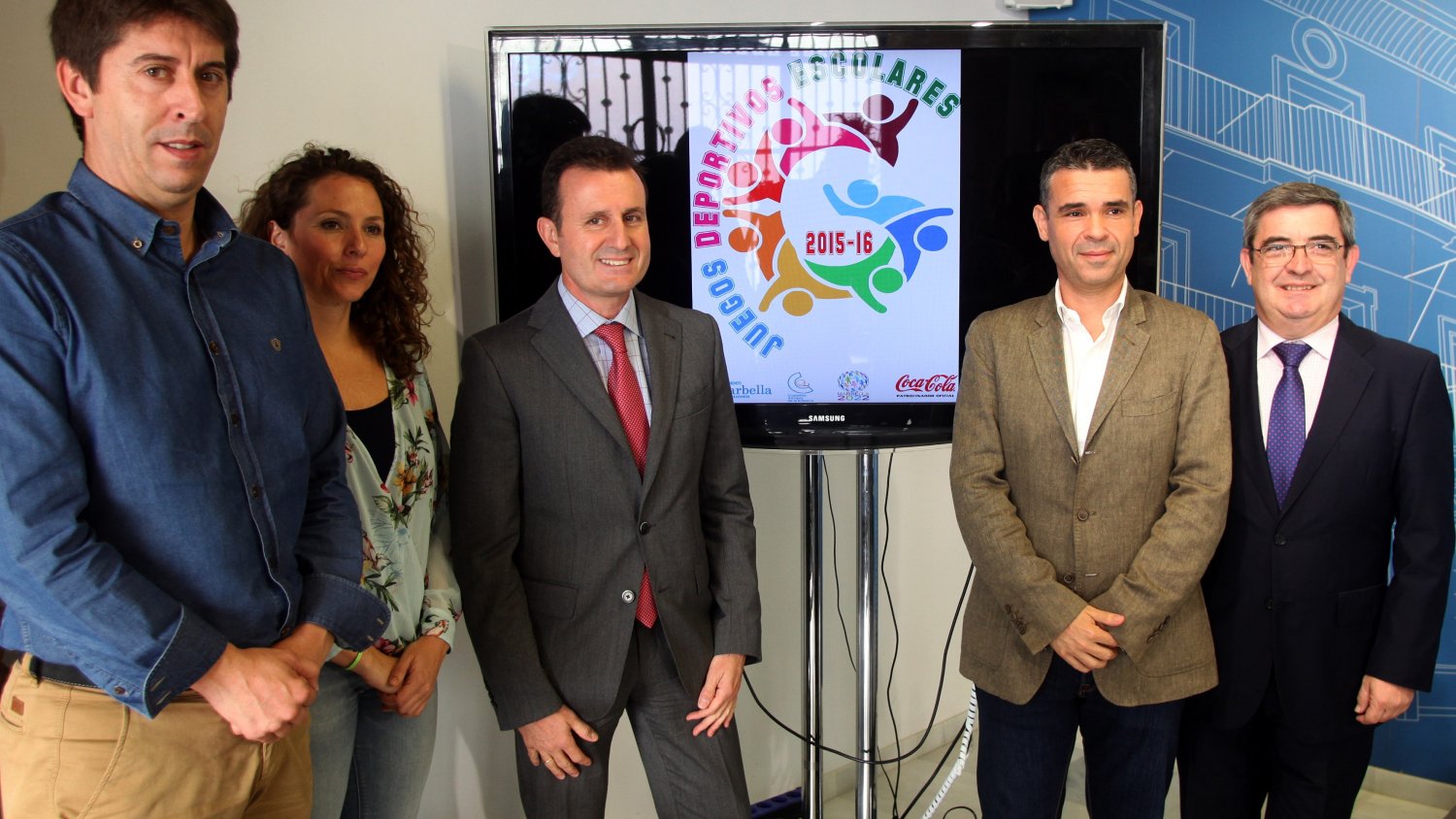 Más de 12.000 estudiantes de Marbella participarán esta temporada en los juegos deportivos escolares