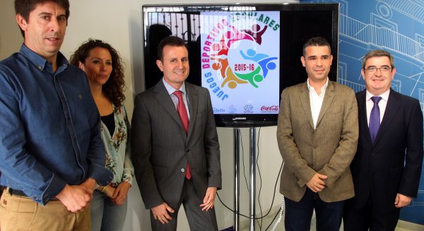 Más de 12.000 estudiantes de Marbella participarán esta temporada en los juegos deportivos escolares