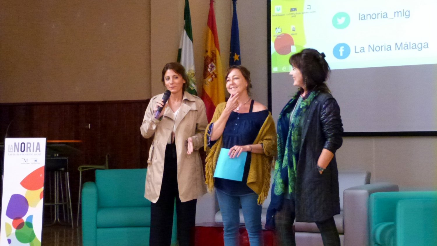 La Noria reúne a medio centenar de jóvenes para participar en talleres de educación sexual desde la igualdad y la diversidad