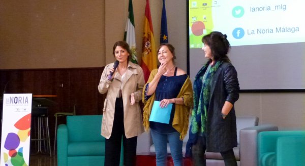 La Noria reúne a medio centenar de jóvenes para participar en talleres de educación sexual desde la igualdad y la diversidad
