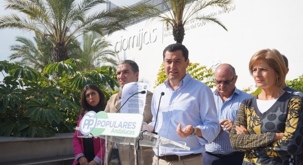 Moreno acusa a Díaz de 
