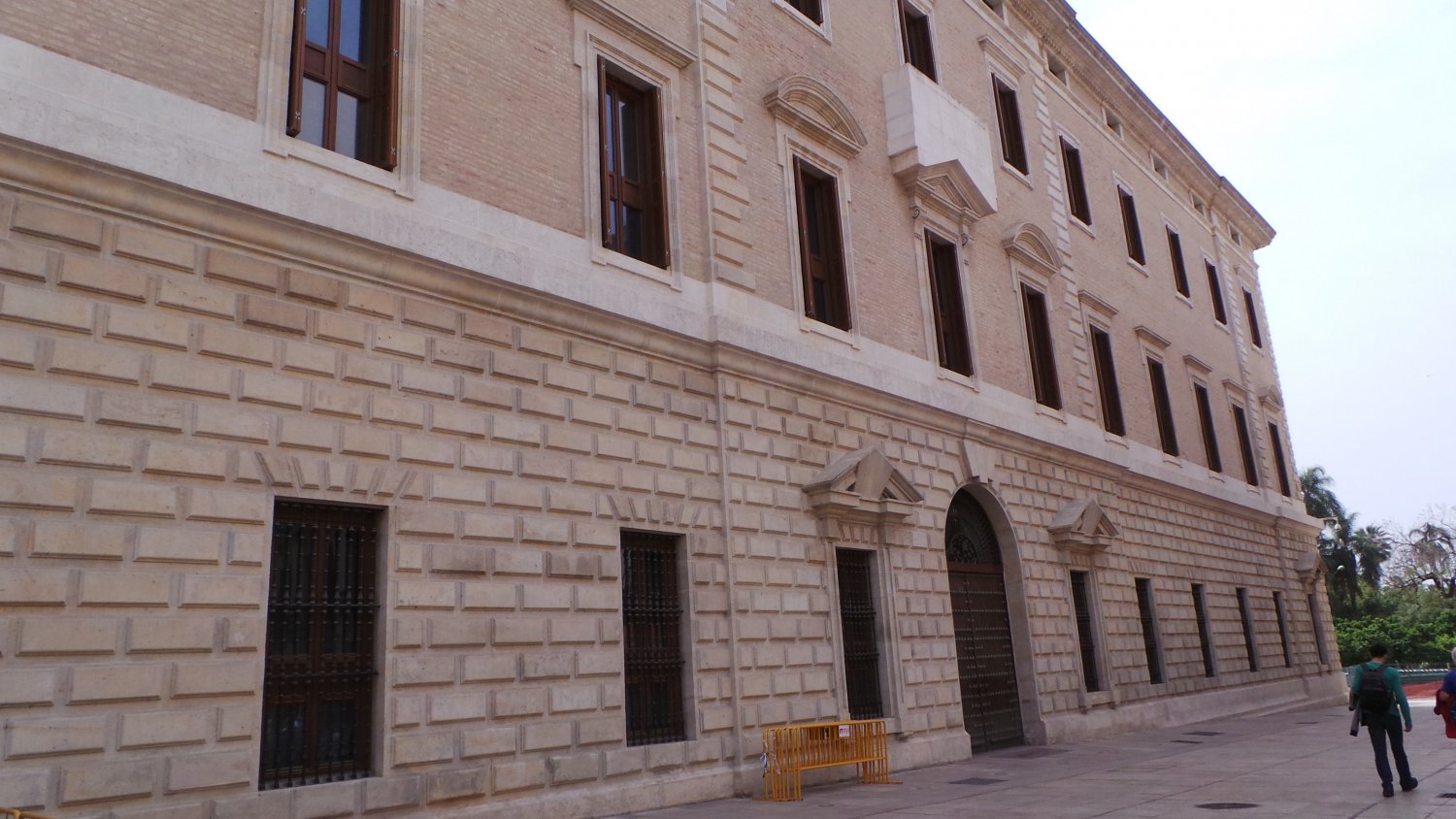 Aguilar dice que en el Museo de la Aduana 