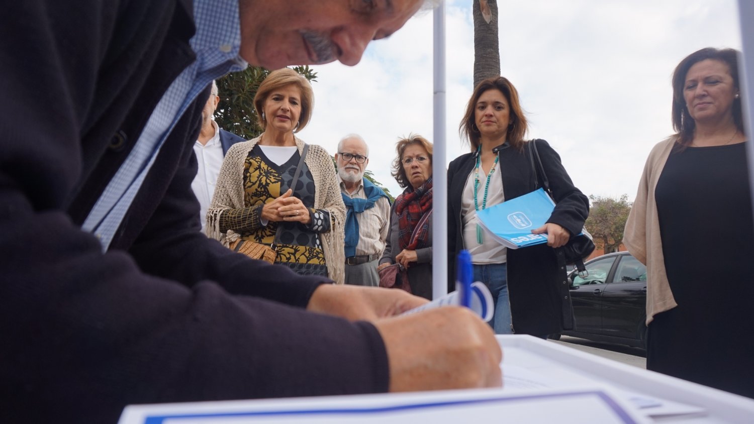El PP llevará al Parlamento la reivindicación del CARE ante los 