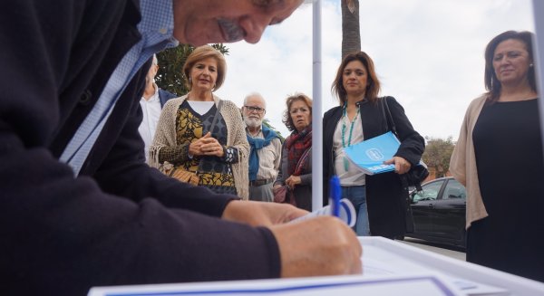 El PP llevará al Parlamento la reivindicación del CARE ante los 