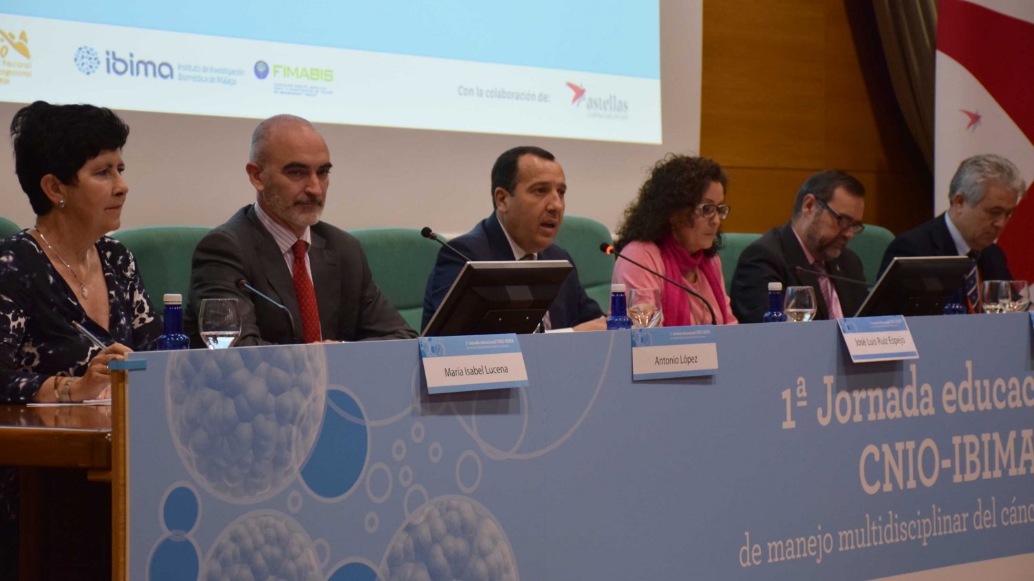 Creada la primera unidad en Andalucía para impulsar la investigación contra los tumores genitourinarios