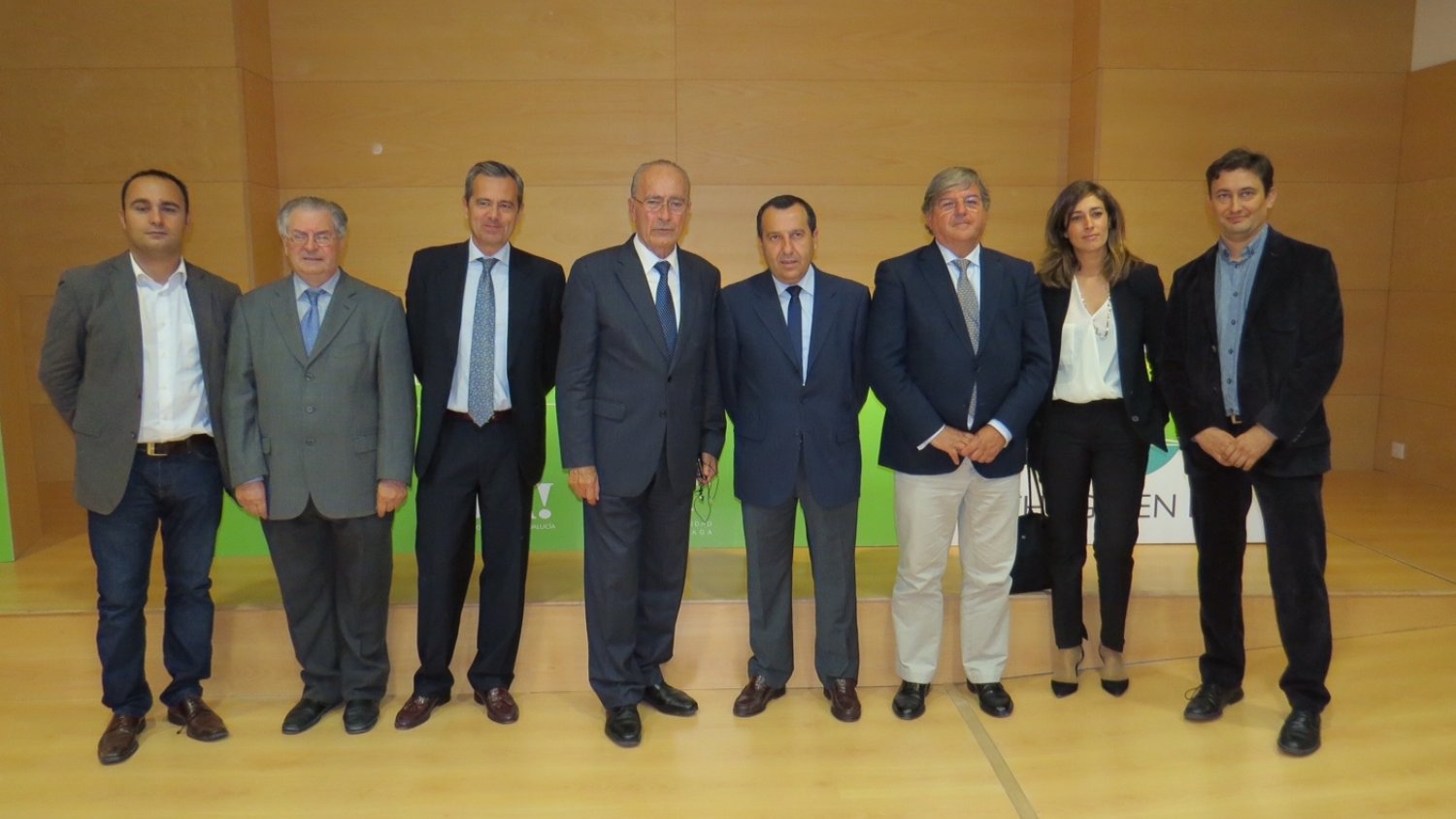 La empresa INSA instalará un Centro de Innovación Tecnológica en el edificio The Green Ray